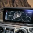 Mercedes-Benz G 350d本地上市, 入门G-Class售价100万