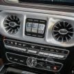 Mercedes-Benz G 350d本地上市, 入门G-Class售价100万