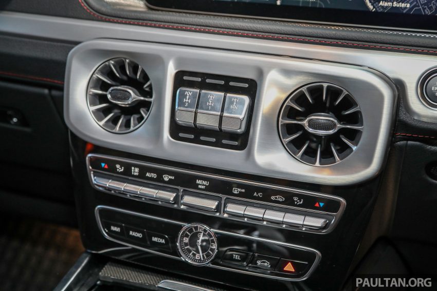 Mercedes-Benz G 350d本地上市, 入门G-Class售价100万 135741