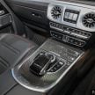 Mercedes-Benz G 350d本地上市, 入门G-Class售价100万
