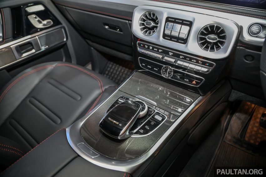 Mercedes-Benz G 350d本地上市, 入门G-Class售价100万 135742