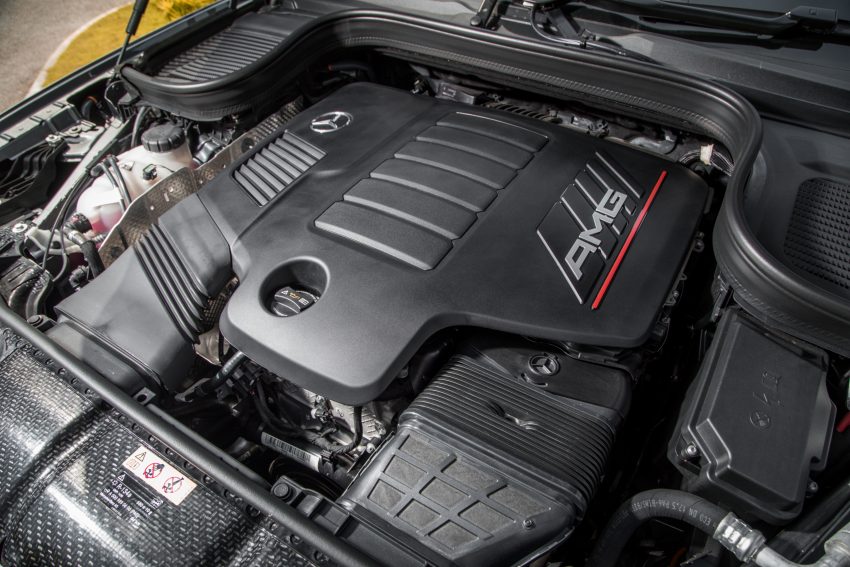 Mercedes-Benz GLE 450 Coupe 与 AMG GLE 53 Coupe 本地同时上市, 搭载3.0L直列六缸涡轮引擎, 售价从66万起 134917
