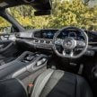 Mercedes-Benz GLE 450 Coupe 与 AMG GLE 53 Coupe 本地同时上市, 搭载3.0L直列六缸涡轮引擎, 售价从66万起