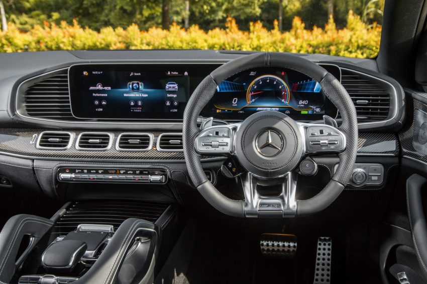 Mercedes-Benz GLE 450 Coupe 与 AMG GLE 53 Coupe 本地同时上市, 搭载3.0L直列六缸涡轮引擎, 售价从66万起 134921