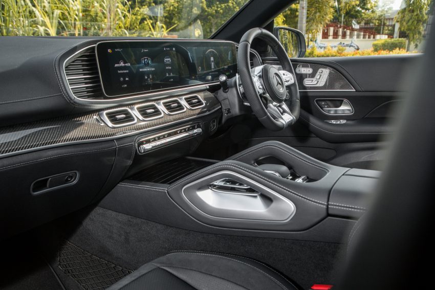 Mercedes-Benz GLE 450 Coupe 与 AMG GLE 53 Coupe 本地同时上市, 搭载3.0L直列六缸涡轮引擎, 售价从66万起 134923