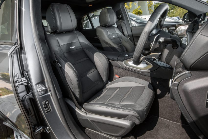 Mercedes-Benz GLE 450 Coupe 与 AMG GLE 53 Coupe 本地同时上市, 搭载3.0L直列六缸涡轮引擎, 售价从66万起 134926