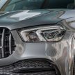 Mercedes-Benz GLE 450 Coupe 与 AMG GLE 53 Coupe 本地同时上市, 搭载3.0L直列六缸涡轮引擎, 售价从66万起