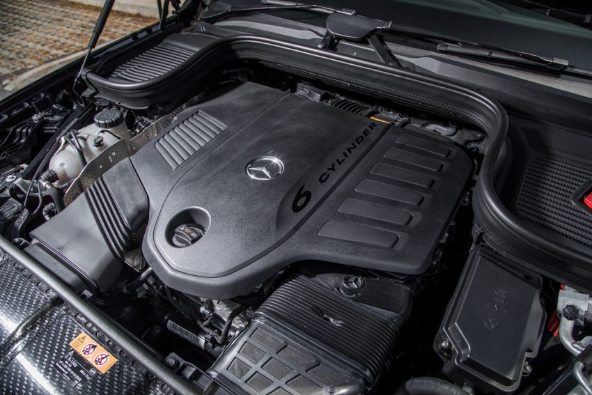 Mercedes-Benz GLE 450 Coupe 与 AMG GLE 53 Coupe 本地同时上市, 搭载3.0L直列六缸涡轮引擎, 售价从66万起 134893
