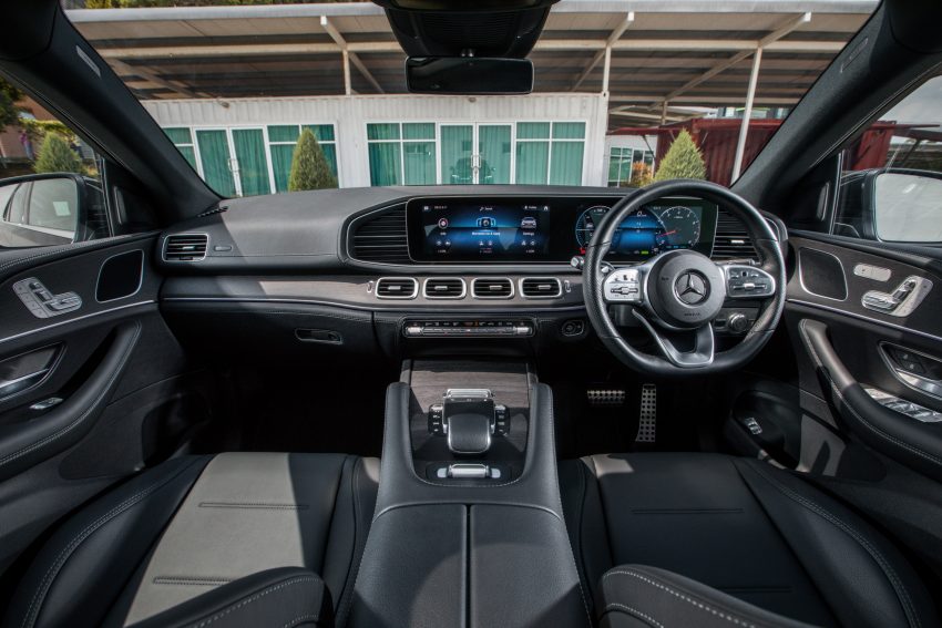 Mercedes-Benz GLE 450 Coupe 与 AMG GLE 53 Coupe 本地同时上市, 搭载3.0L直列六缸涡轮引擎, 售价从66万起 134894