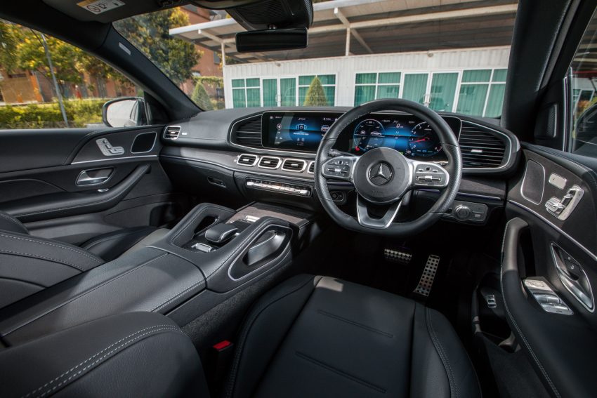Mercedes-Benz GLE 450 Coupe 与 AMG GLE 53 Coupe 本地同时上市, 搭载3.0L直列六缸涡轮引擎, 售价从66万起 134895