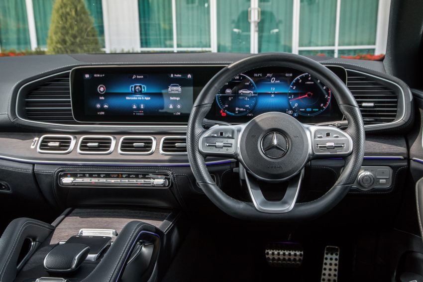 Mercedes-Benz GLE 450 Coupe 与 AMG GLE 53 Coupe 本地同时上市, 搭载3.0L直列六缸涡轮引擎, 售价从66万起 134896