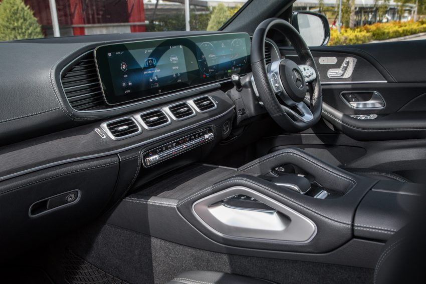 Mercedes-Benz GLE 450 Coupe 与 AMG GLE 53 Coupe 本地同时上市, 搭载3.0L直列六缸涡轮引擎, 售价从66万起 134898