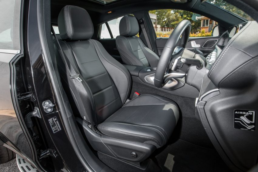 Mercedes-Benz GLE 450 Coupe 与 AMG GLE 53 Coupe 本地同时上市, 搭载3.0L直列六缸涡轮引擎, 售价从66万起 134900