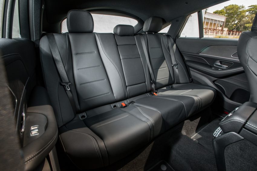 Mercedes-Benz GLE 450 Coupe 与 AMG GLE 53 Coupe 本地同时上市, 搭载3.0L直列六缸涡轮引擎, 售价从66万起 134901
