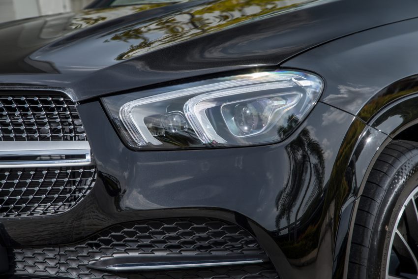 Mercedes-Benz GLE 450 Coupe 与 AMG GLE 53 Coupe 本地同时上市, 搭载3.0L直列六缸涡轮引擎, 售价从66万起 134891