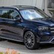 Mercedes-Benz GLS 450 AMG Line 本地开售, 要价90万