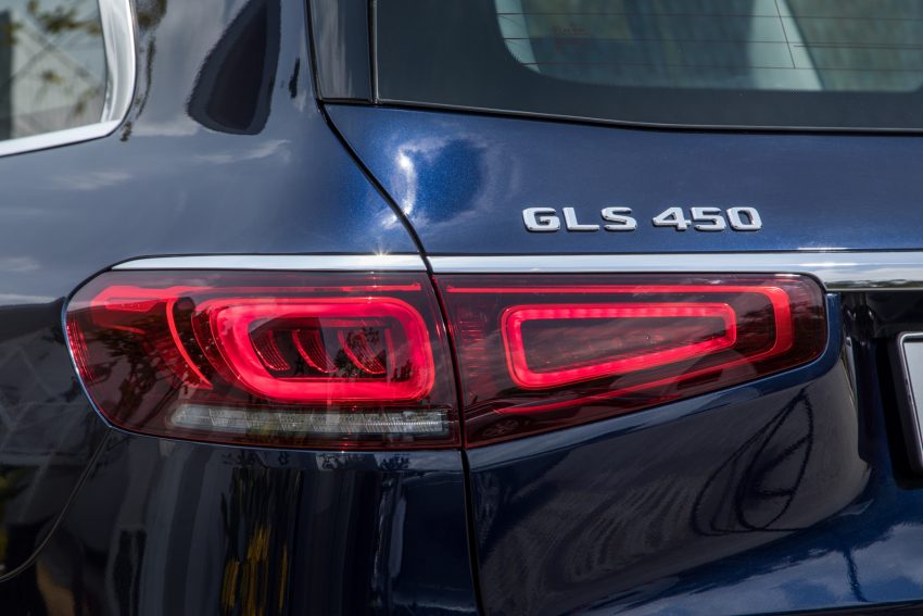 Mercedes-Benz GLS 450 AMG Line 本地开售, 要价90万 134847