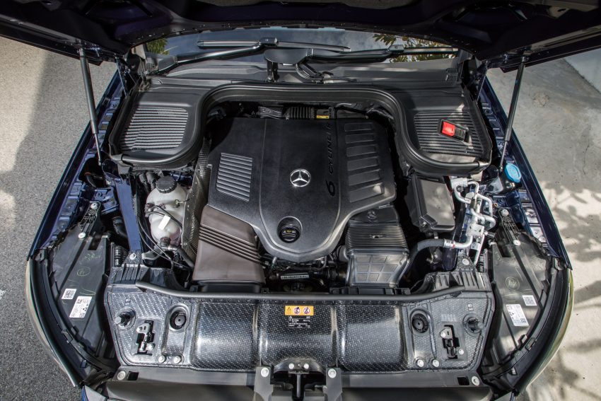 Mercedes-Benz GLS 450 AMG Line 本地开售, 要价90万 134848