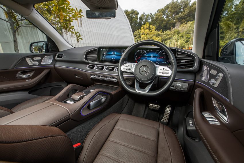 Mercedes-Benz GLS 450 AMG Line 本地开售, 要价90万 134851