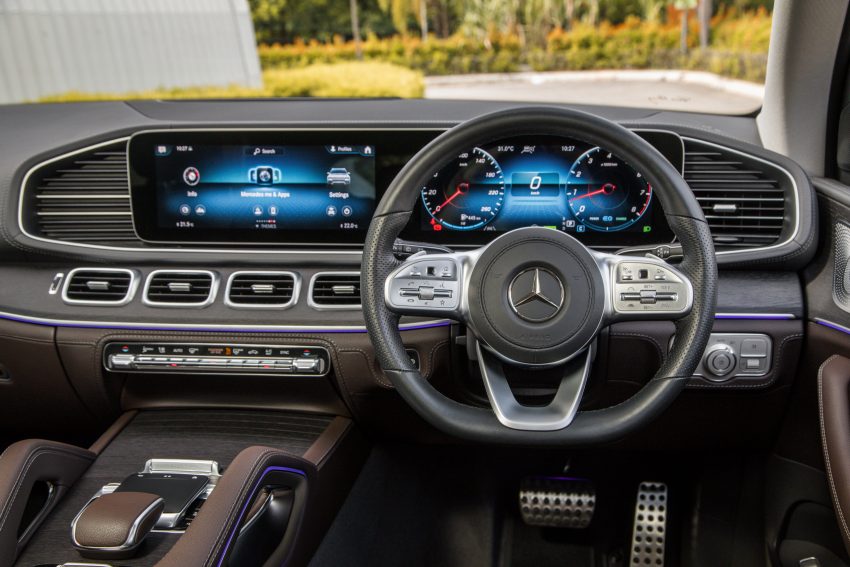 Mercedes-Benz GLS 450 AMG Line 本地开售, 要价90万 134852