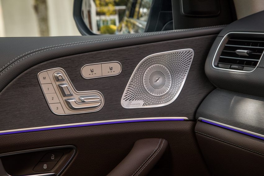 Mercedes-Benz GLS 450 AMG Line 本地开售, 要价90万 134858