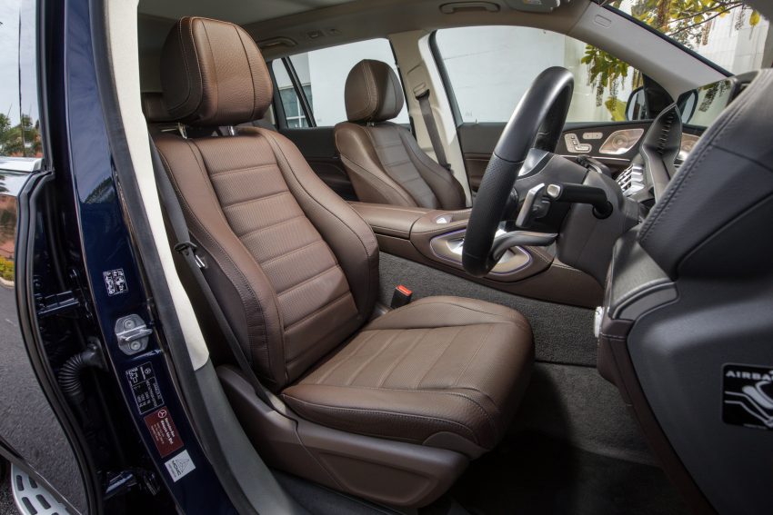 Mercedes-Benz GLS 450 AMG Line 本地开售, 要价90万 134859