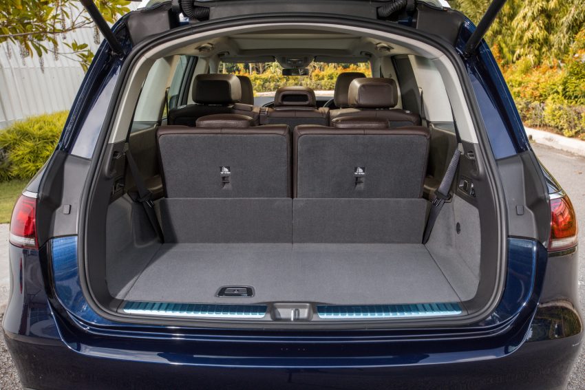 Mercedes-Benz GLS 450 AMG Line 本地开售, 要价90万 134865