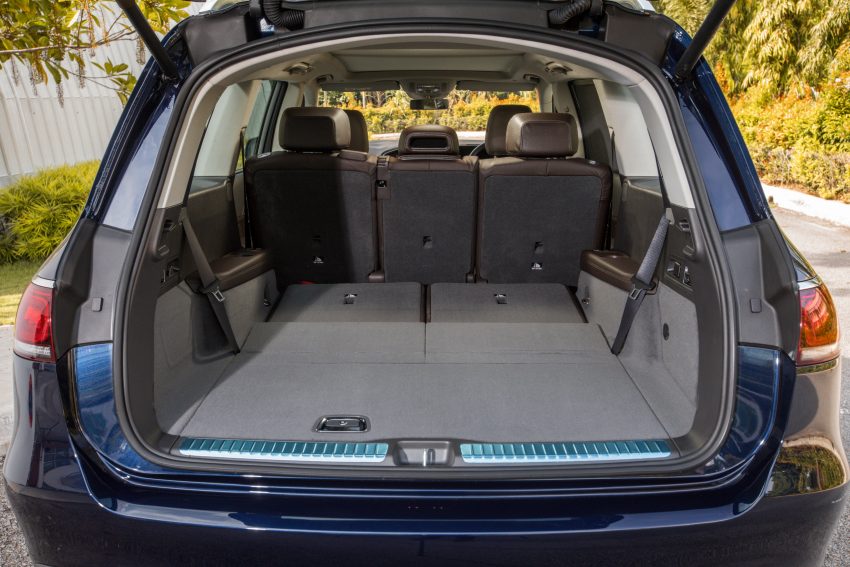 Mercedes-Benz GLS 450 AMG Line 本地开售, 要价90万 134866