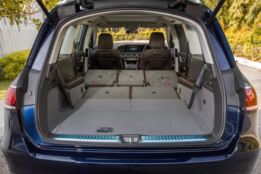 Mercedes-Benz GLS 450 AMG Line 本地开售, 要价90万 134867