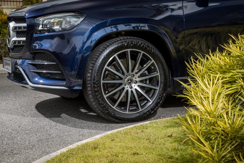 Mercedes-Benz GLS 450 AMG Line 本地开售, 要价90万 134845