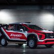 七人座跨界MPV蜕变成拉力赛车！Mitsubishi Xpander AP4，搭载 Evolution X 引擎，最大输出350 hp / 556 Nm