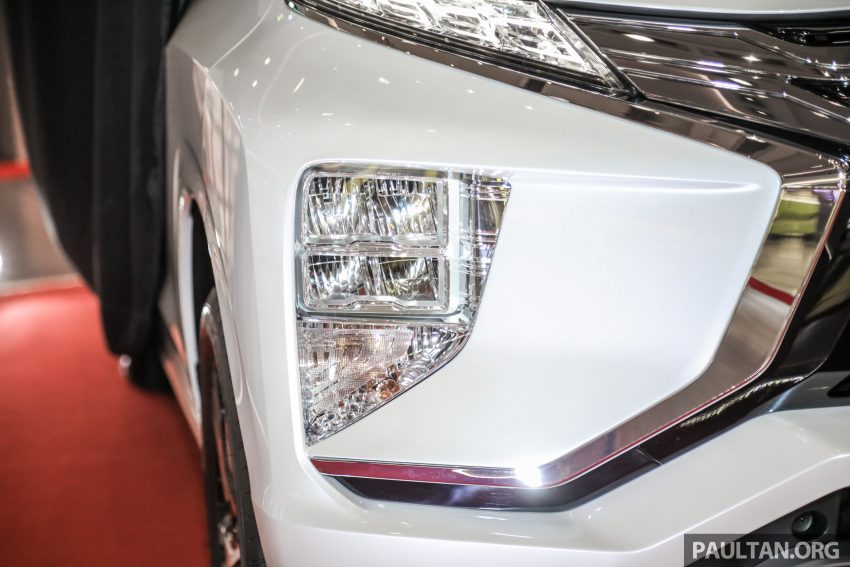 Mitsubishi Xpander 即日起在Mid Valley亮相开放预览，原厂确认新车将在本地组装，价格合理且即将开放预订 134375