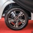 Mitsubishi Xpander 上市前现身吉隆坡公路拍摄新车广告