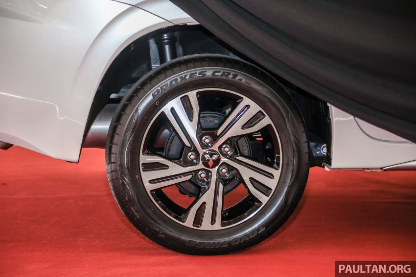 Mitsubishi Xpander 即日起在Mid Valley亮相开放预览，原厂确认新车将在本地组装，价格合理且即将开放预订 134381