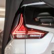 Mitsubishi Xpander 采用 Lancer Evolution X 悬吊设计?