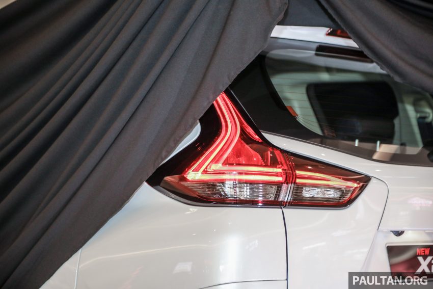 Mitsubishi Xpander 即日起在Mid Valley亮相开放预览，原厂确认新车将在本地组装，价格合理且即将开放预订 134385