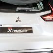 Mitsubishi Xpander 采用 Lancer Evolution X 悬吊设计?