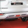Mitsubishi Xpander 采用 Lancer Evolution X 悬吊设计?