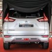 Mitsubishi Xpander 即日起在Mid Valley亮相开放预览，原厂确认新车将在本地组装，价格合理且即将开放预订