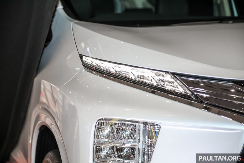 Mitsubishi Xpander 即日起在Mid Valley亮相开放预览，原厂确认新车将在本地组装，价格合理且即将开放预订 134374