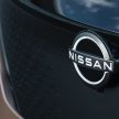 Nissan 的新品牌标识将与新一代 Almera 一同在本地推介