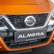 原厂发布视频广告为新车热身, Nissan Almera 上市在即!