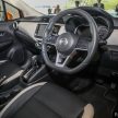 2020 Nissan Almera 全车系价格公布, 将开始交车给顾客