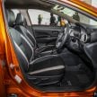 2020 Nissan Almera 全车系价格公布, 将开始交车给顾客