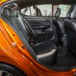 2020 Nissan Almera 全车系价格公布, 将开始交车给顾客