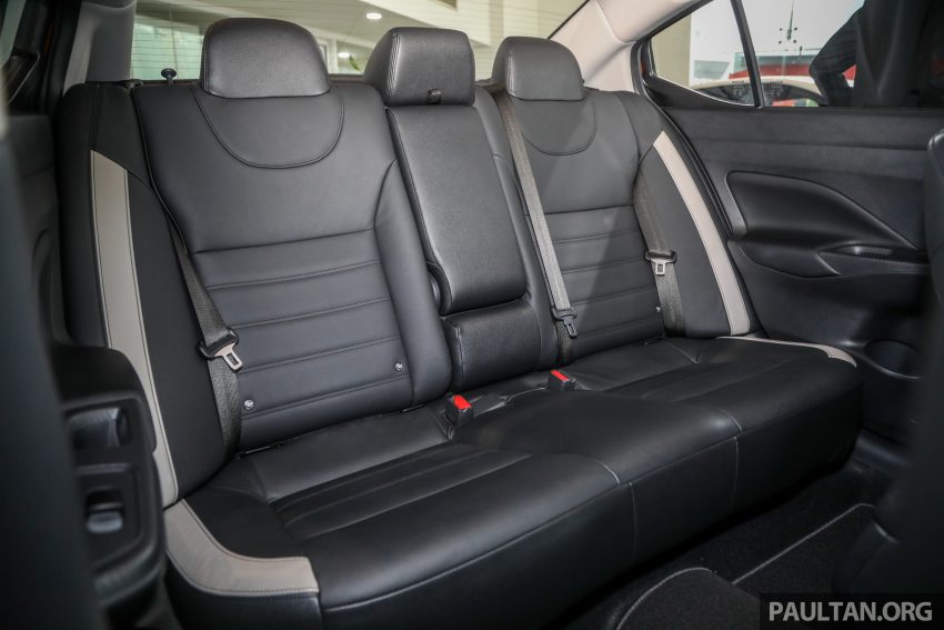 全新 Nissan Almera 本地开放预订, 价格最高RM9X,XXX 134154