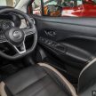 全新 Nissan Almera 本地开放预订, 价格最高RM9X,XXX