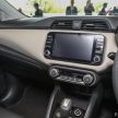 2020 Nissan Almera 全车系价格公布, 将开始交车给顾客
