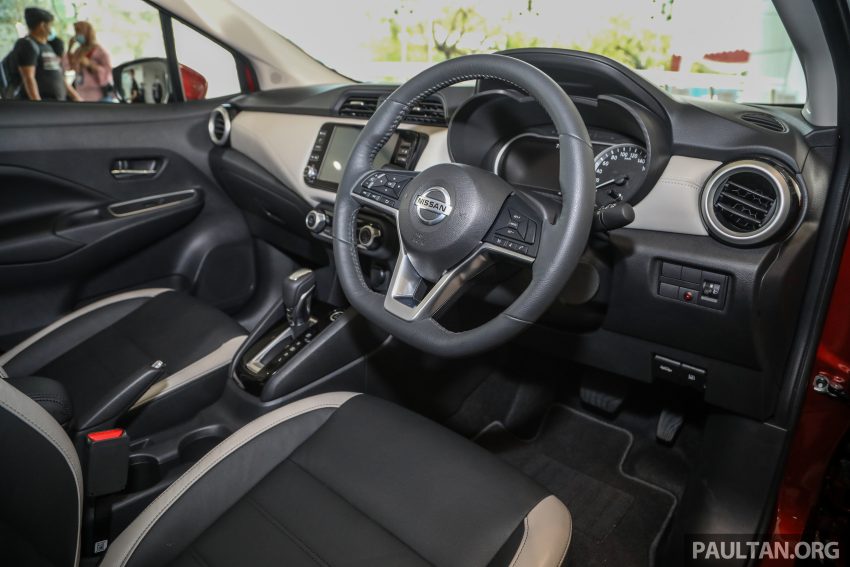 全新 Nissan Almera 本地开放预订, 价格最高RM9X,XXX 134186