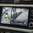 2020 Nissan Almera 全车系价格公布, 将开始交车给顾客